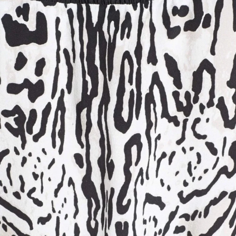 $308.00 NWT JOIE Floreal Silk Dress Size L NEW - Picture 4 of 5